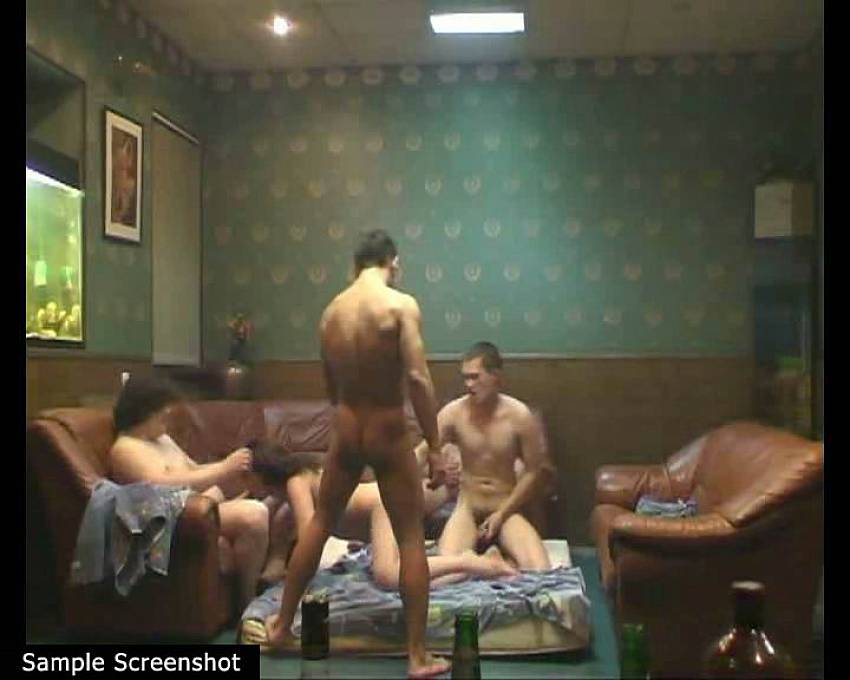 Real Group Sex Orgy 1